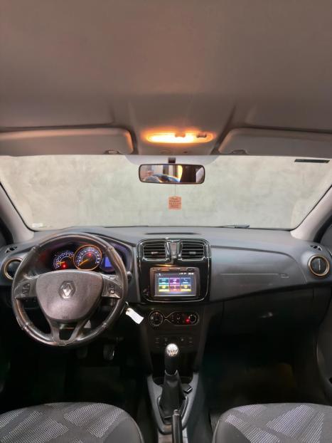 RENAULT Sandero 1.6 16V 4P FLEX STEPWAY, Foto 7