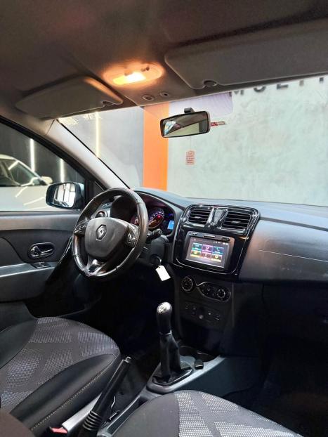 RENAULT Sandero 1.6 16V 4P FLEX STEPWAY, Foto 8