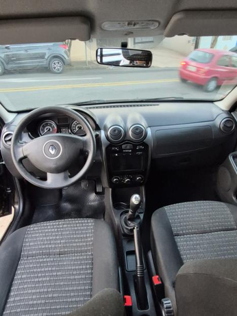 RENAULT Sandero 1.6 16V 4P FLEX SCE EXPRESSION, Foto 13