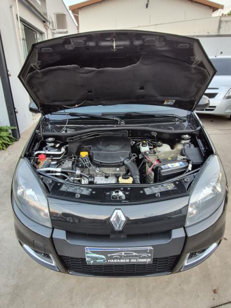 RENAULT Sandero 1.6 16V 4P FLEX SCE EXPRESSION, Foto 10