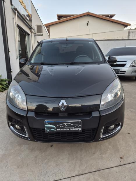 RENAULT Sandero 1.6 16V 4P FLEX SCE EXPRESSION, Foto 15