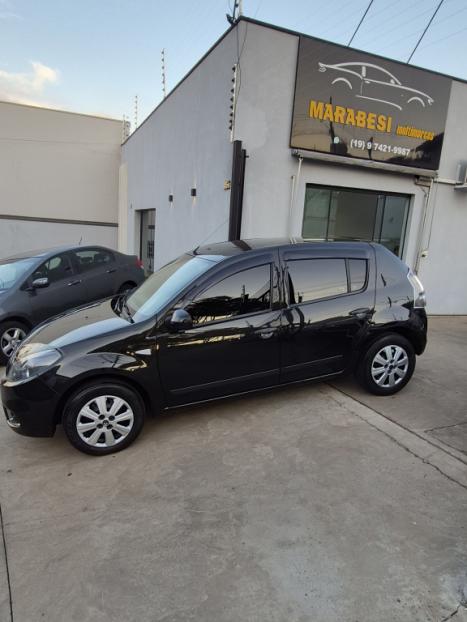 RENAULT Sandero 1.6 16V 4P FLEX SCE EXPRESSION, Foto 16