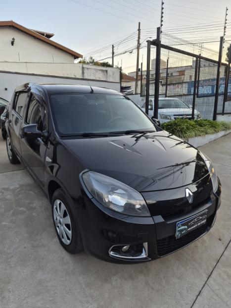 RENAULT Sandero 1.6 16V 4P FLEX SCE EXPRESSION, Foto 2