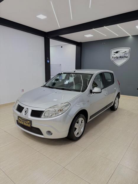 RENAULT Sandero 1.6 16V 4P FLEX PRIVILEGE, Foto 1