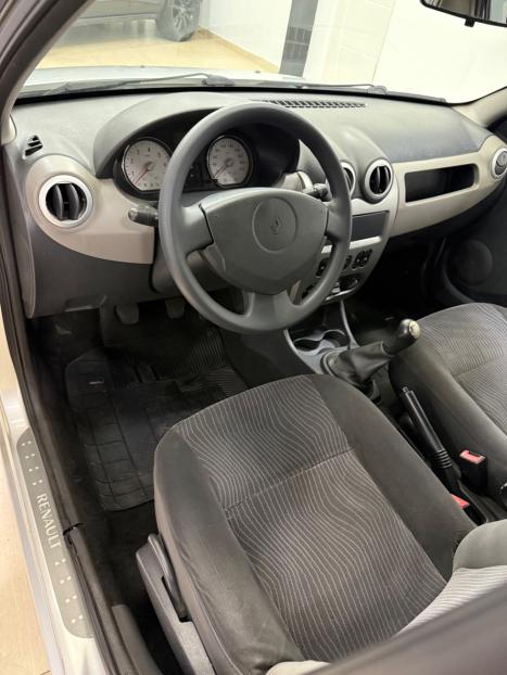 RENAULT Sandero 1.6 16V 4P FLEX PRIVILEGE, Foto 2