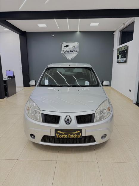 RENAULT Sandero 1.6 16V 4P FLEX PRIVILEGE, Foto 3