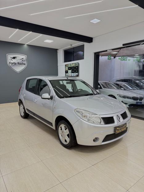 RENAULT Sandero 1.6 16V 4P FLEX PRIVILEGE, Foto 5