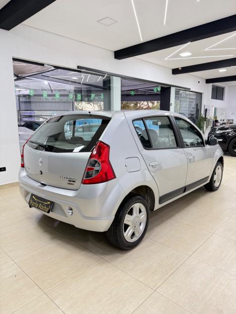 RENAULT Sandero 1.6 16V 4P FLEX PRIVILEGE, Foto 7