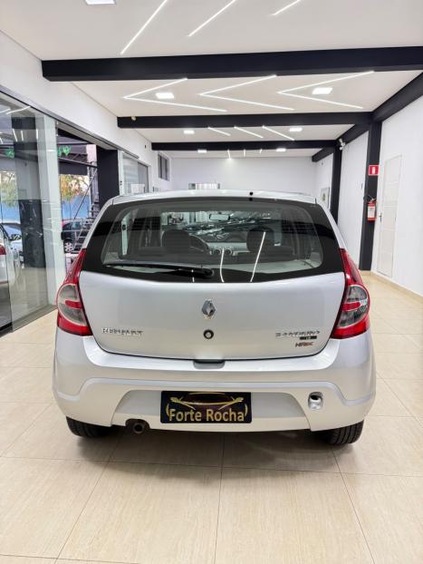 RENAULT Sandero 1.6 16V 4P FLEX PRIVILEGE, Foto 8