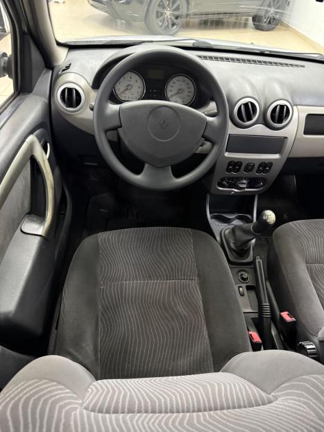 RENAULT Sandero 1.6 16V 4P FLEX PRIVILEGE, Foto 11