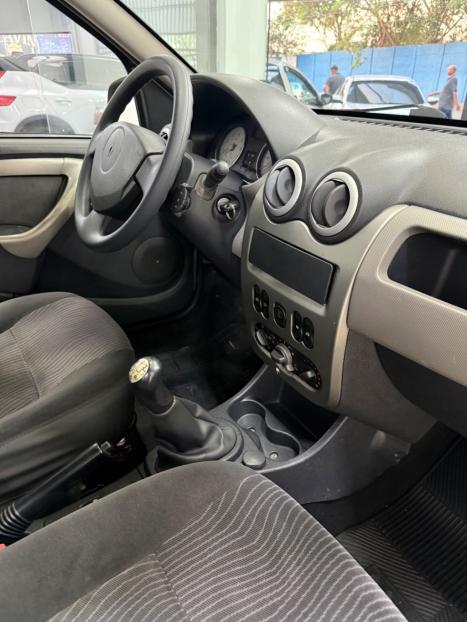 RENAULT Sandero 1.6 16V 4P FLEX PRIVILEGE, Foto 16