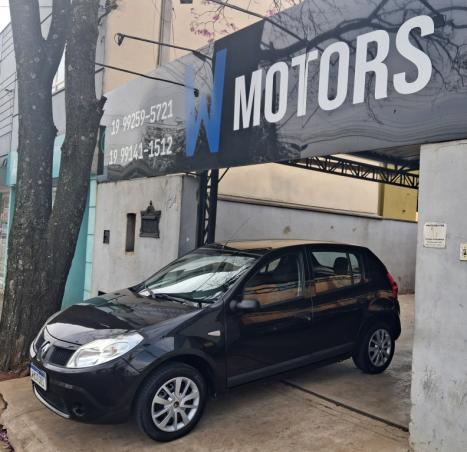 RENAULT Sandero 1.6 4P FLEX EXPRESSION, Foto 1