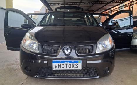 RENAULT Sandero 1.6 4P FLEX EXPRESSION, Foto 2