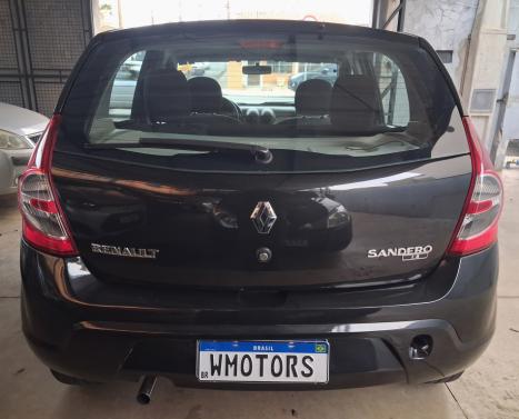 RENAULT Sandero 1.6 4P FLEX EXPRESSION, Foto 6