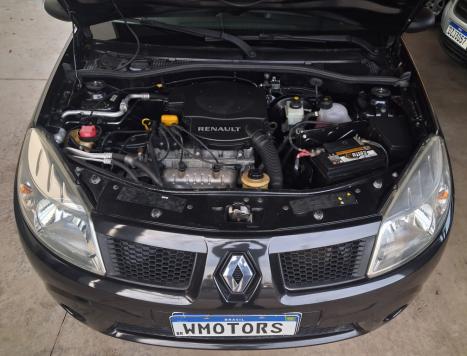 RENAULT Sandero 1.6 4P FLEX EXPRESSION, Foto 8