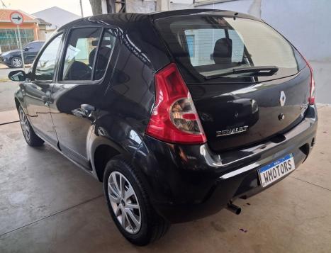 RENAULT Sandero 1.6 4P FLEX EXPRESSION, Foto 9