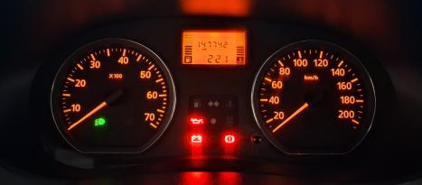 RENAULT Sandero 1.6 4P FLEX EXPRESSION, Foto 14