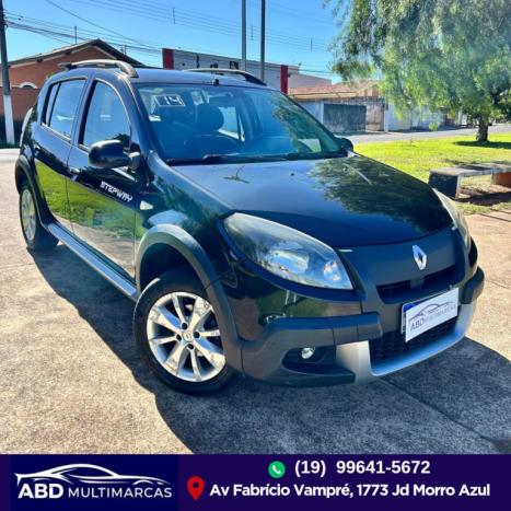 RENAULT Sandero 1.6 16V 4P FLEX SCE STEPWAY, Foto 1