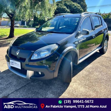 RENAULT Sandero 1.6 16V 4P FLEX SCE STEPWAY, Foto 2