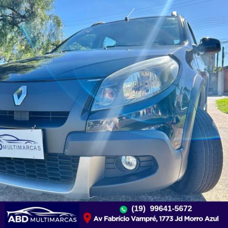 RENAULT Sandero 1.6 16V 4P FLEX SCE STEPWAY, Foto 3