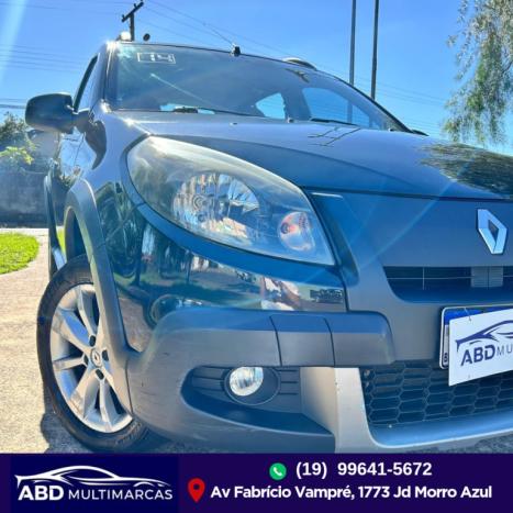 RENAULT Sandero 1.6 16V 4P FLEX SCE STEPWAY, Foto 4