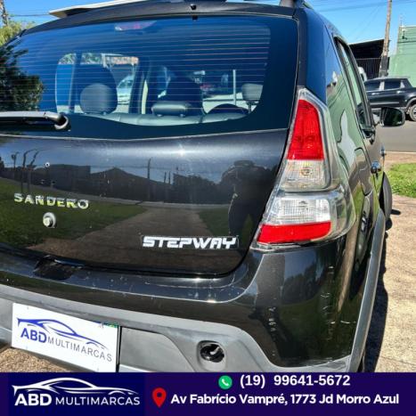 RENAULT Sandero 1.6 16V 4P FLEX SCE STEPWAY, Foto 5