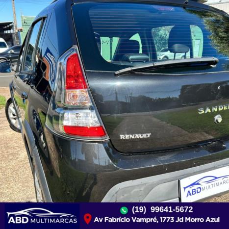 RENAULT Sandero 1.6 16V 4P FLEX SCE STEPWAY, Foto 6