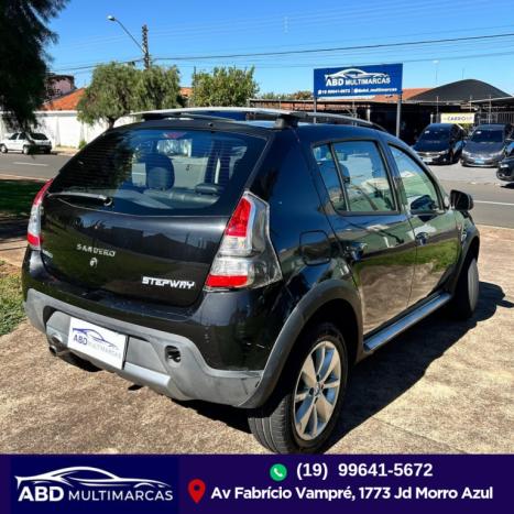 RENAULT Sandero 1.6 16V 4P FLEX SCE STEPWAY, Foto 7