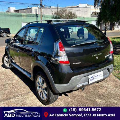 RENAULT Sandero 1.6 16V 4P FLEX SCE STEPWAY, Foto 8