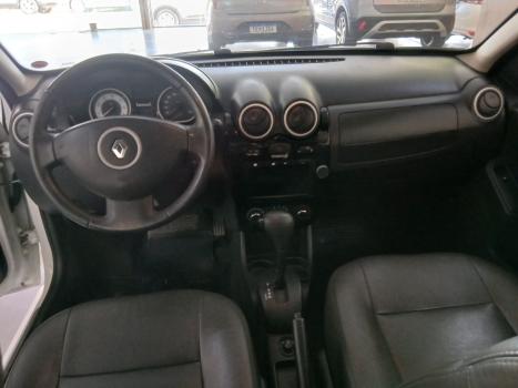RENAULT Sandero 1.6 16V 4P FLEX STEPWAY TWEED AUTOM�TICO, Foto 6