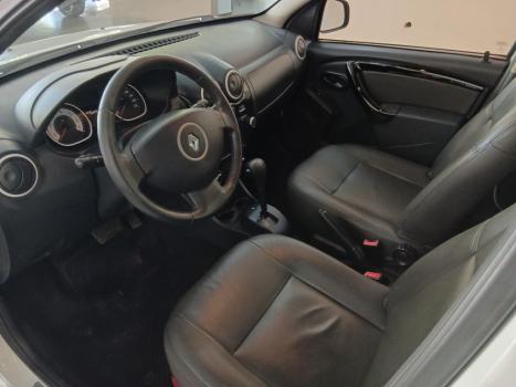RENAULT Sandero 1.6 16V 4P FLEX STEPWAY TWEED AUTOM�TICO, Foto 10