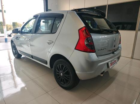 RENAULT Sandero 1.6 4P FLEX GT LINE, Foto 8