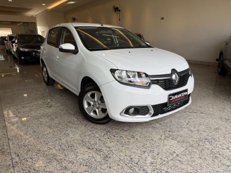 RENAULT Sandero 1.6 4P FLEX DYNAMIQUE, Foto 1