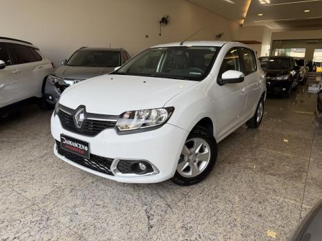 RENAULT Sandero 1.6 4P FLEX DYNAMIQUE, Foto 3