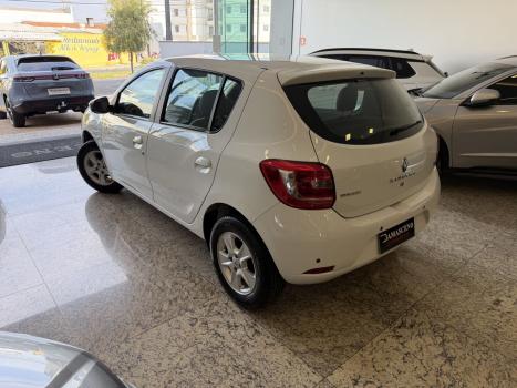 RENAULT Sandero 1.6 4P FLEX DYNAMIQUE, Foto 4