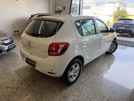 RENAULT Sandero 1.6 4P FLEX DYNAMIQUE, Foto 5