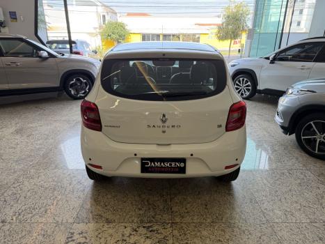RENAULT Sandero 1.6 4P FLEX DYNAMIQUE, Foto 6