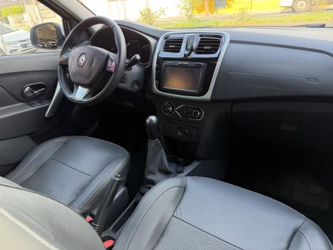 RENAULT Sandero 1.6 4P FLEX DYNAMIQUE, Foto 7