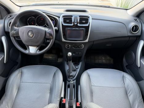RENAULT Sandero 1.6 4P FLEX DYNAMIQUE, Foto 8