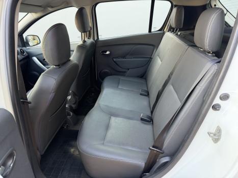 RENAULT Sandero 1.6 4P FLEX DYNAMIQUE, Foto 10