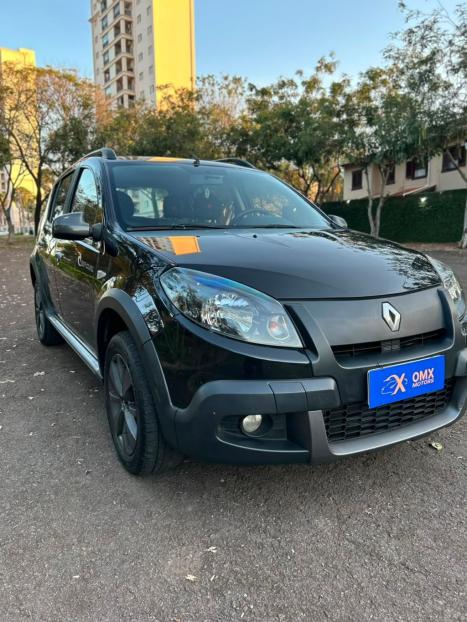 RENAULT Sandero 1.6 16V 4P FLEX STEPWAY RIP CURL, Foto 2