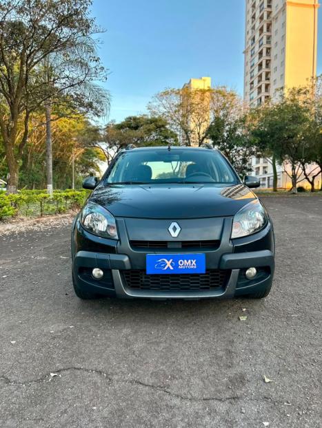RENAULT Sandero 1.6 16V 4P FLEX STEPWAY RIP CURL, Foto 4