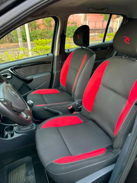 RENAULT Sandero 1.6 16V 4P FLEX STEPWAY RIP CURL, Foto 5