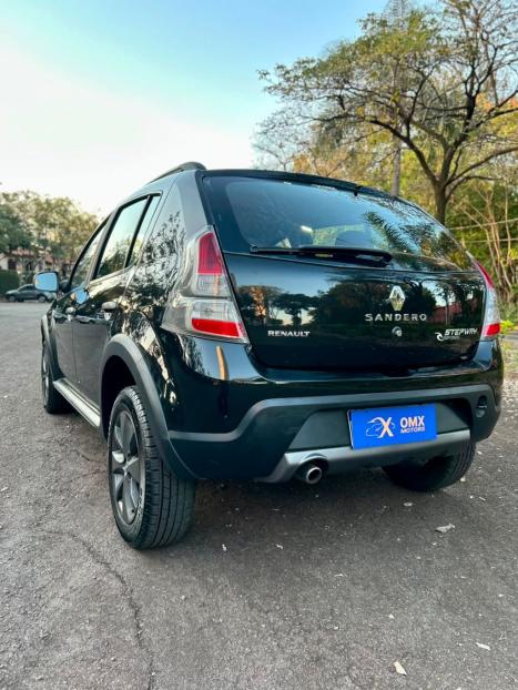 RENAULT Sandero 1.6 16V 4P FLEX STEPWAY RIP CURL, Foto 6