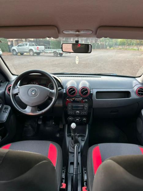 RENAULT Sandero 1.6 16V 4P FLEX STEPWAY RIP CURL, Foto 9