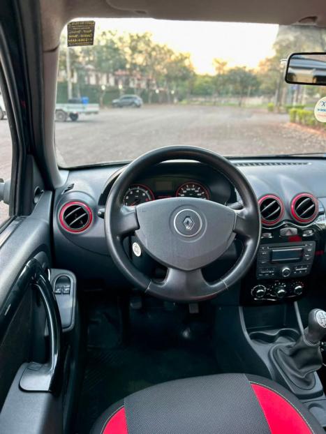 RENAULT Sandero 1.6 16V 4P FLEX STEPWAY RIP CURL, Foto 10