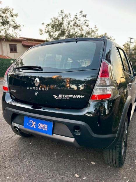 RENAULT Sandero 1.6 16V 4P FLEX STEPWAY RIP CURL, Foto 11