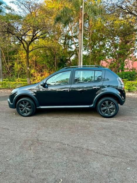 RENAULT Sandero 1.6 16V 4P FLEX STEPWAY RIP CURL, Foto 13