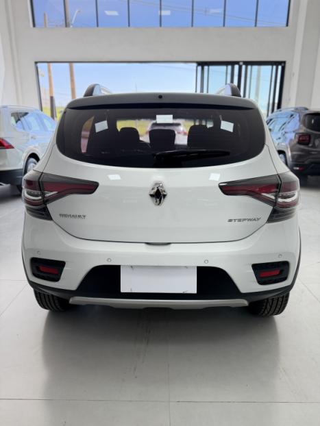 RENAULT Sandero 1.6 16V 4P FLEX SCE STEPWAY, Foto 5