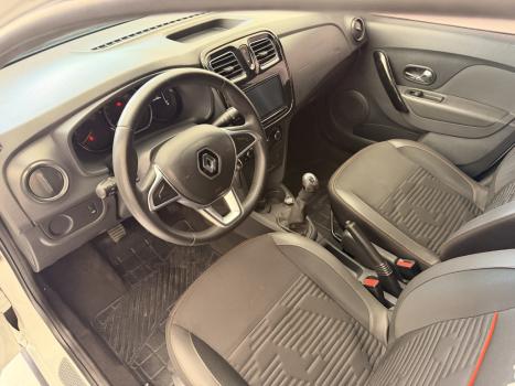 RENAULT Sandero 1.6 16V 4P FLEX SCE STEPWAY, Foto 11